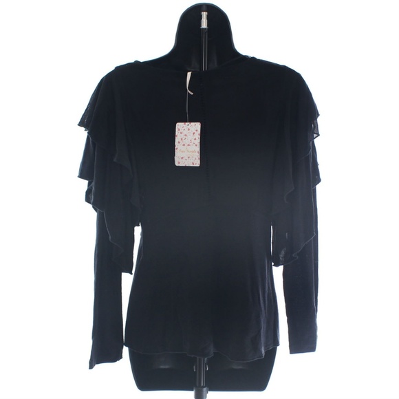 Free People La Cienega BOHO Blouse - Picture 4 of 4